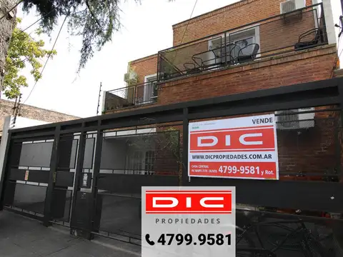 Casa 4 dormitorios Venta - Olivos