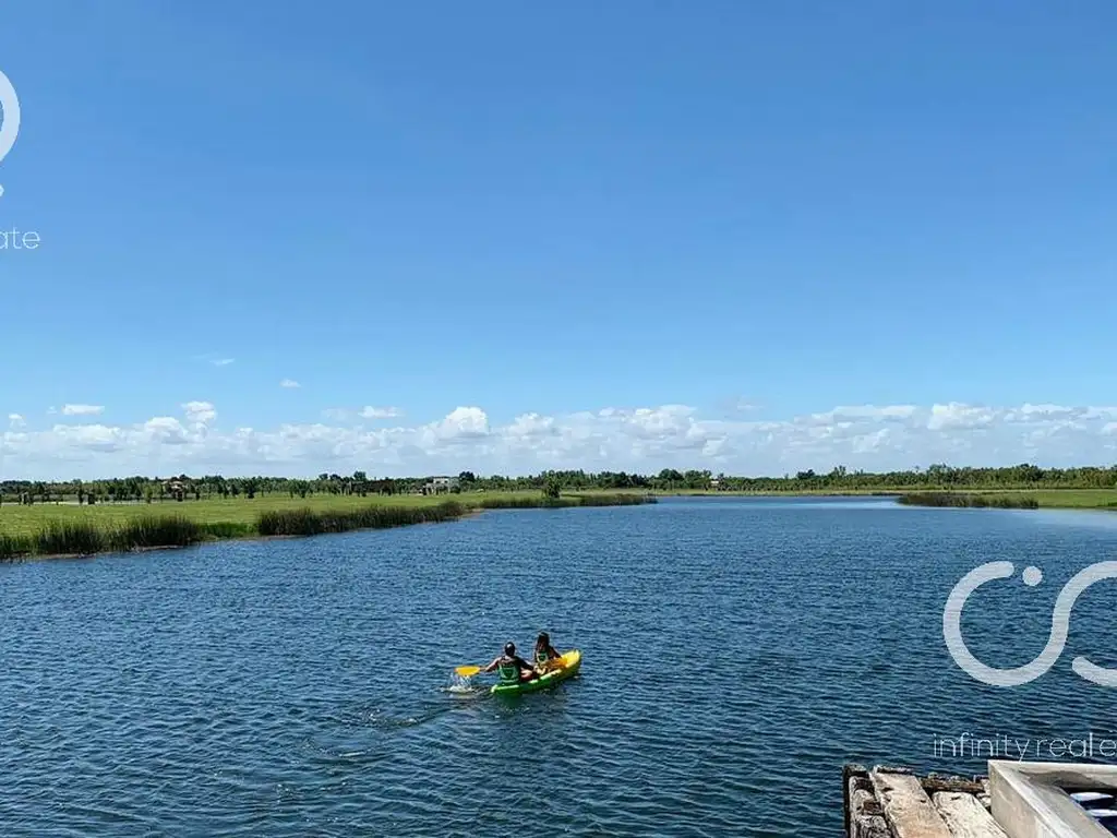 Lote Al Río - El Naudir Delta (Escobar)