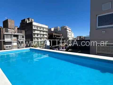 VENTA DEPARTAMENTO DE 1 DORMITORIO CON PATIO - AMENITIES - ZONA RÍO ROSARIO