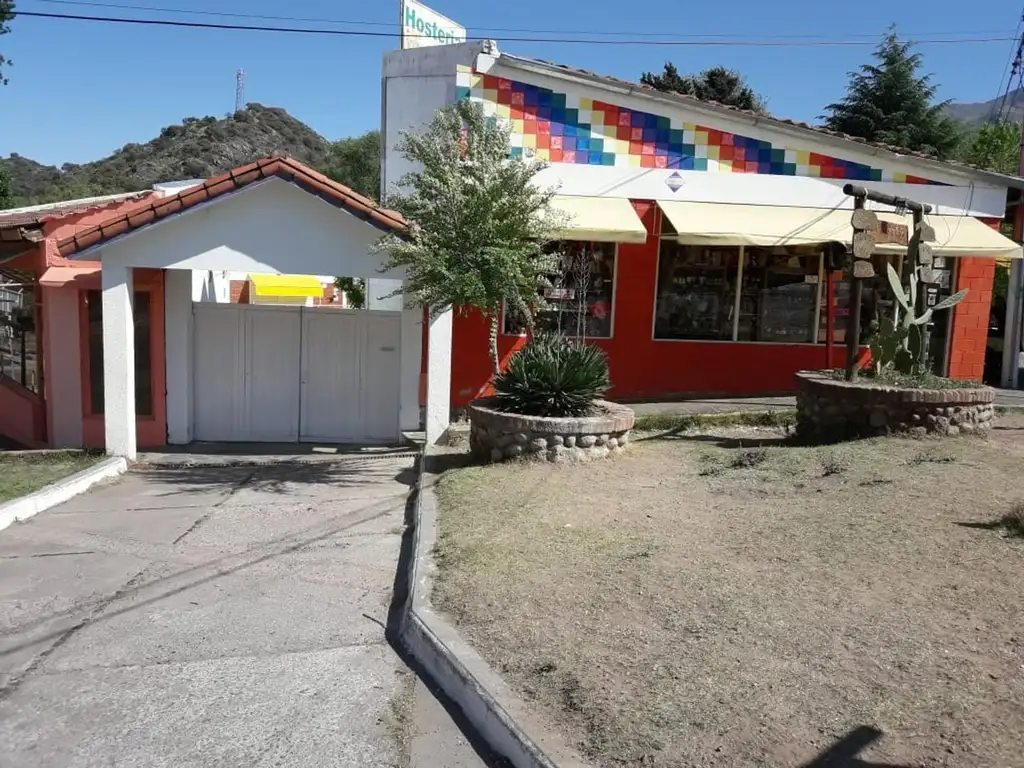 VENTA DE COMPLEJO ,CON LOCALES