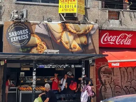 Alquiler de Oficina 1 AMBIENTE en Caseros, Tres de Febrero