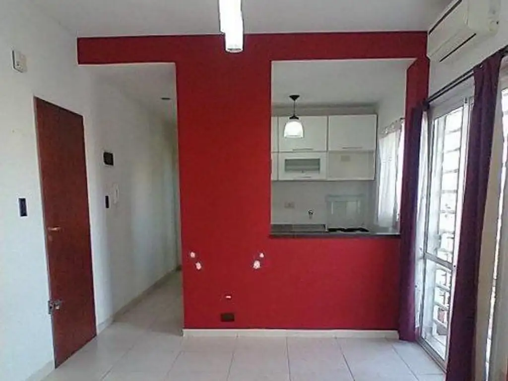 Vendo Departamento de 2 ambientes en Magdalena al 100, Villa