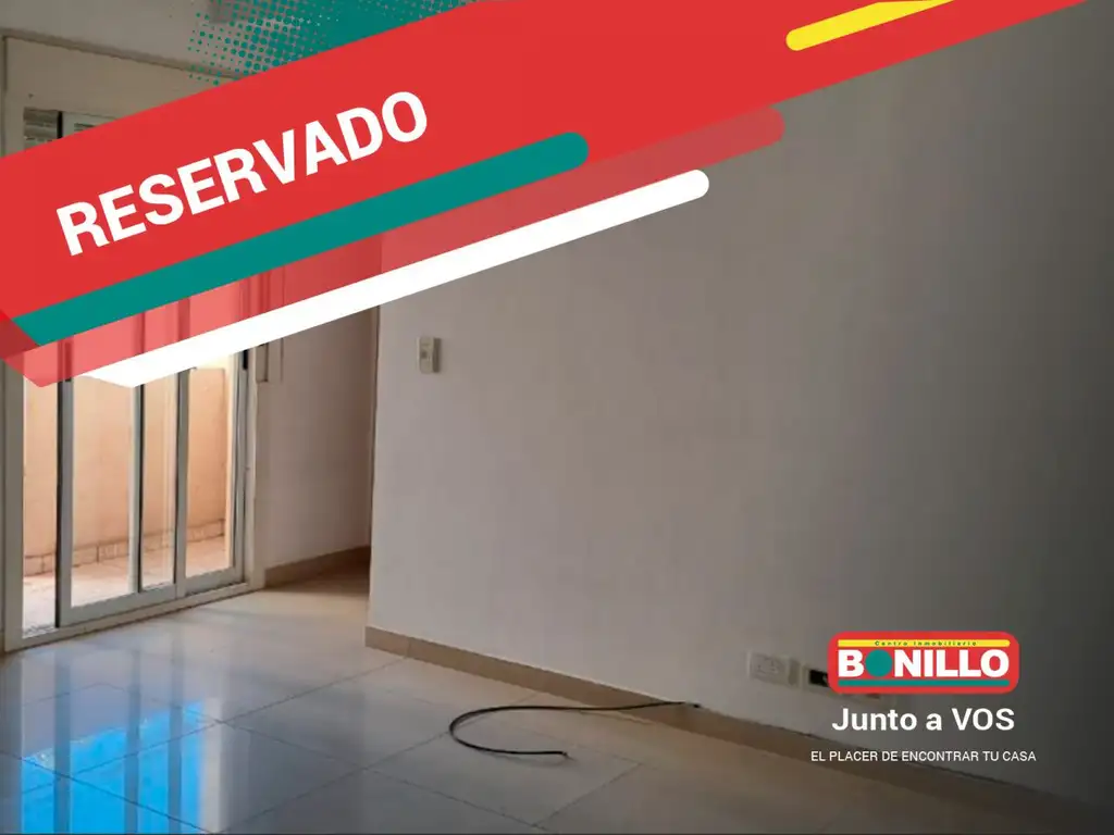 Departamento 2 ambientes alquiler Villa Pueyrred?n