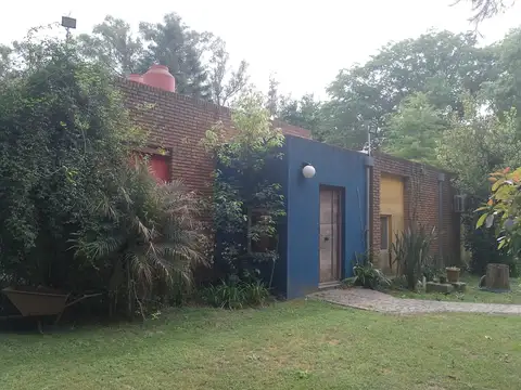 Casa en Alquiler Temporario,  4 Ambientes, Barrio Las Chacras, Ingeniero Maschwitz, Escobar, Gba Nor