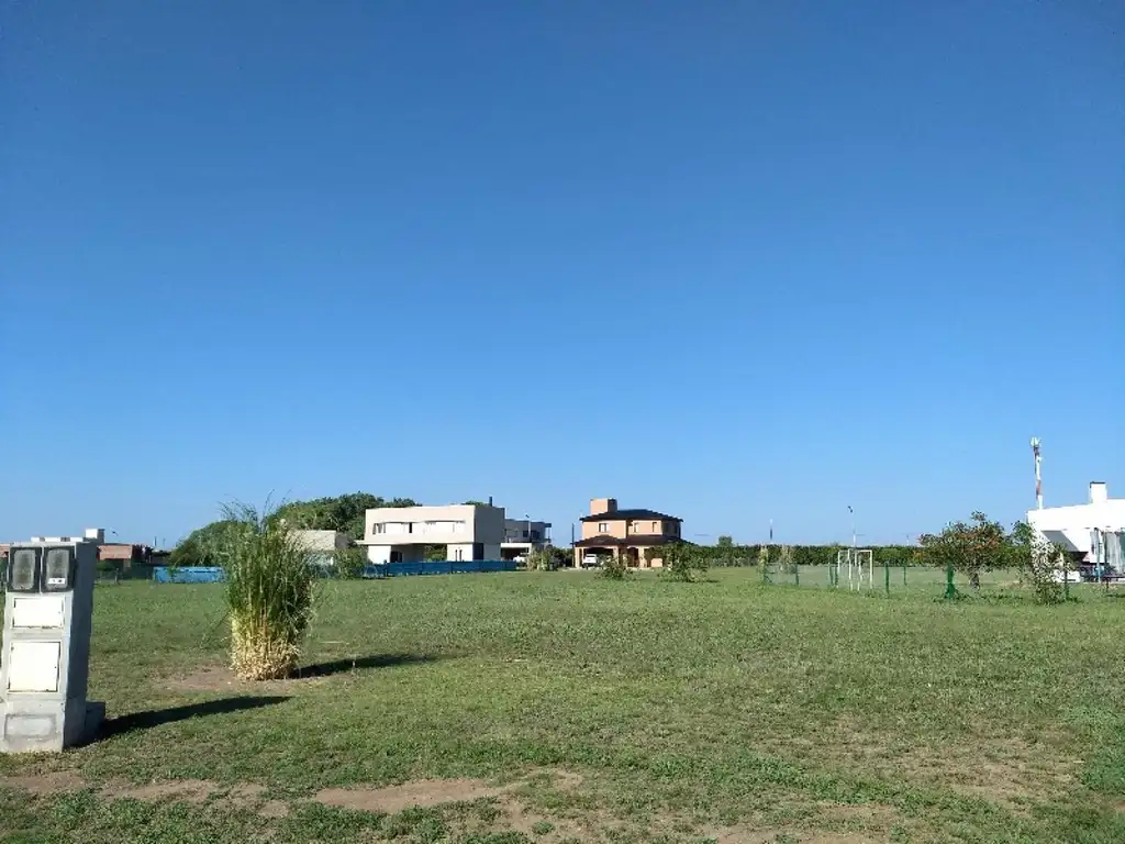 Espectacular Terreno en San Sebastian Funes