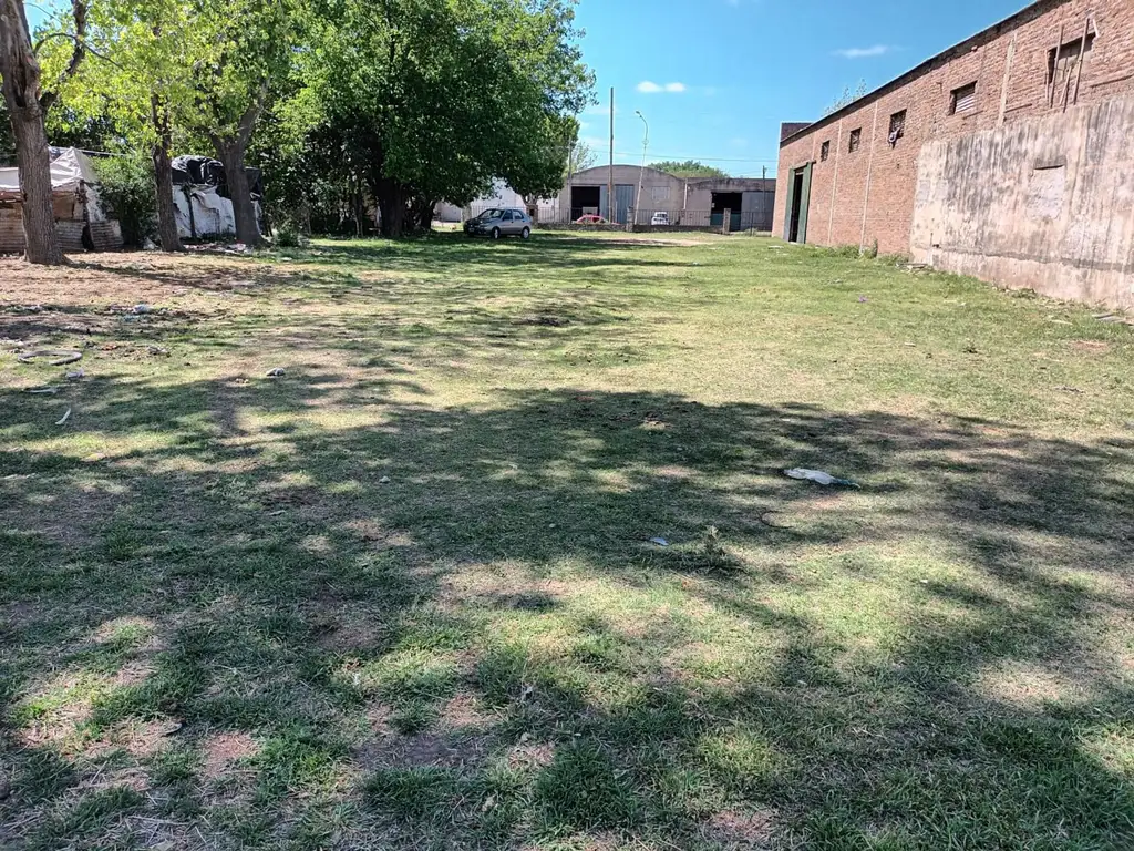 TERRENO EN VENTA EN PERGAMINO