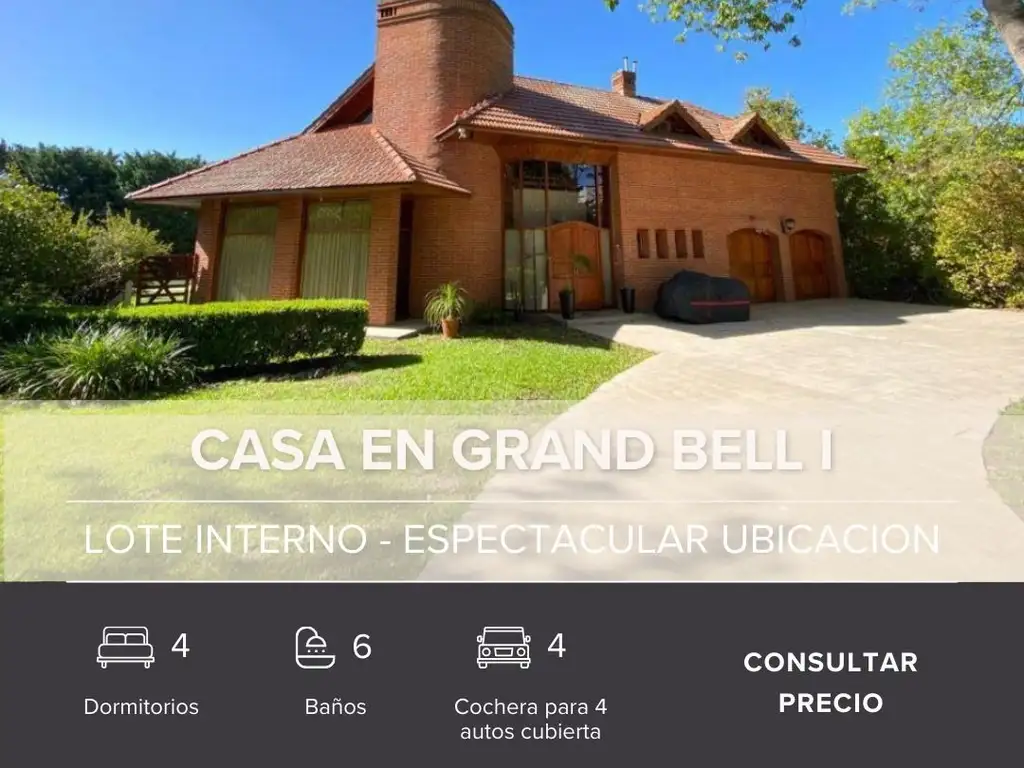 Casa en Venta Grand Bell