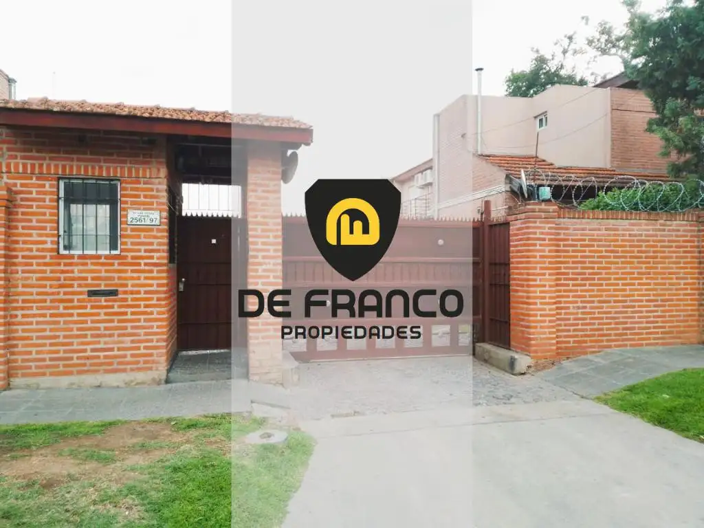 Departamento VENTA - San Miguel - Dúplex en Complejo