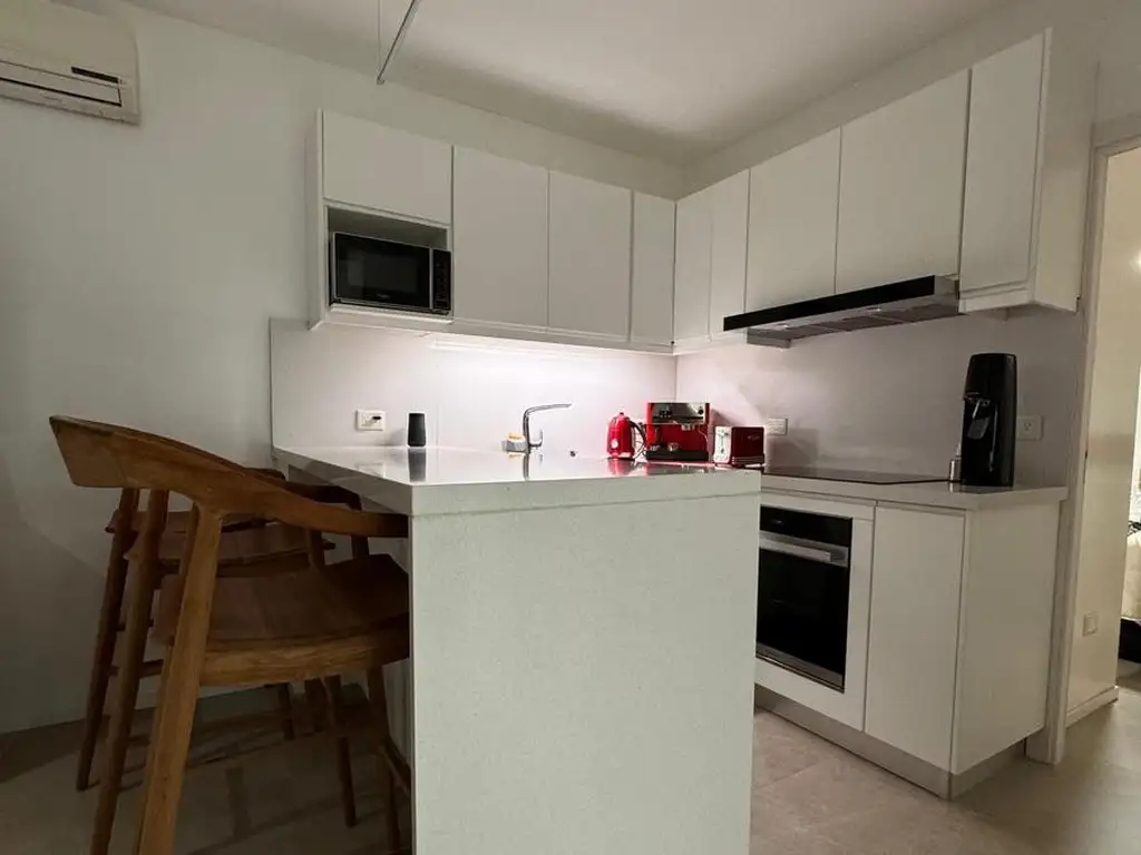 Departamento en Palermo