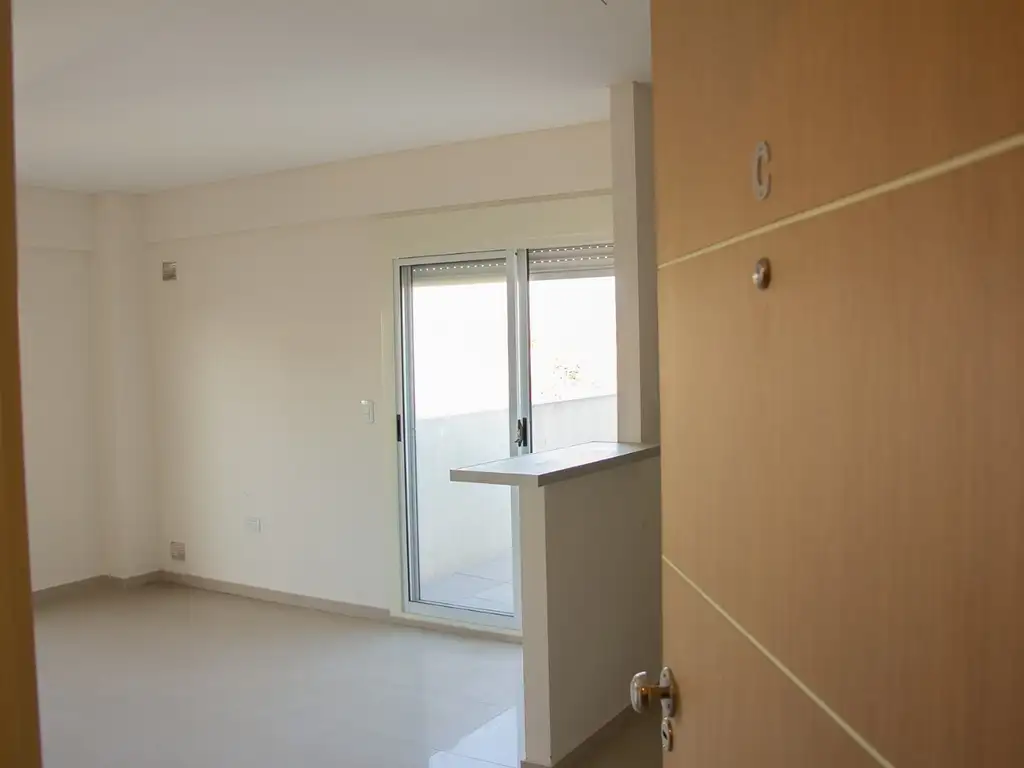 Venta departamento 2 ambientes en suite con terraza, a estrenar