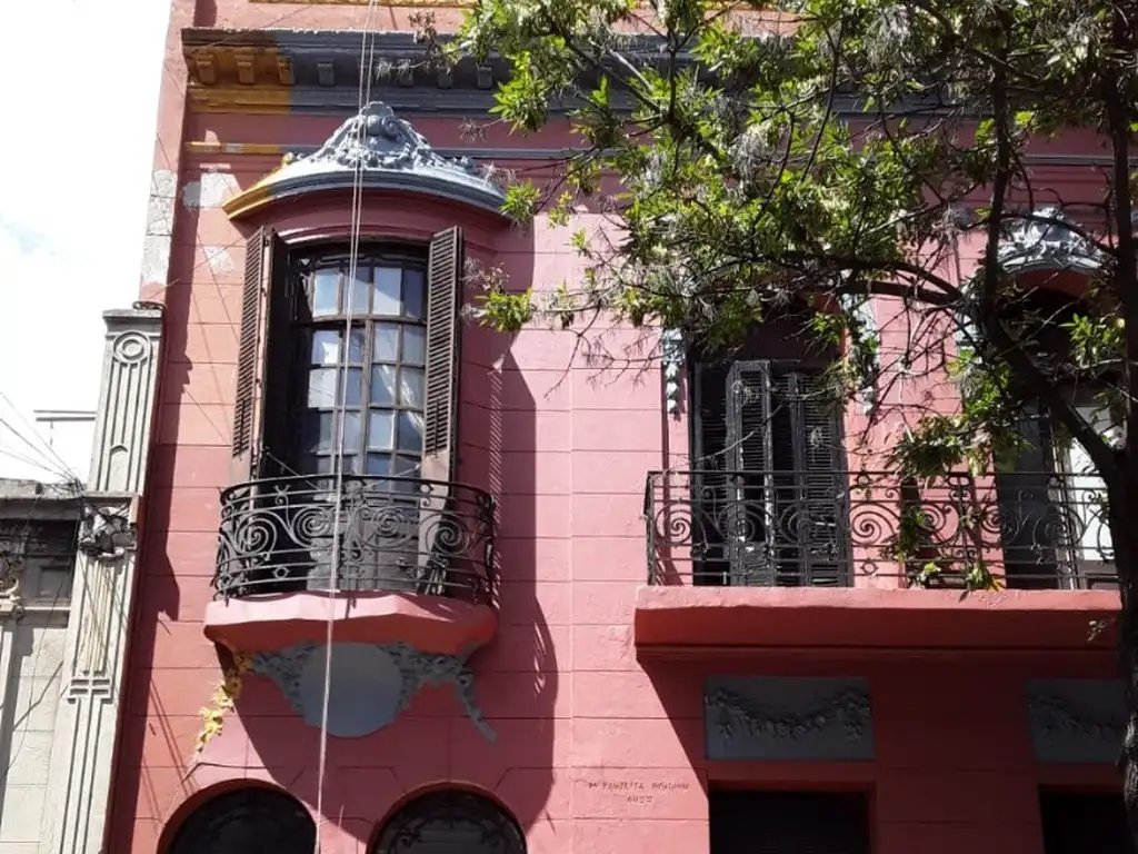 Hotel Familiar - Santiago del Estero 1900