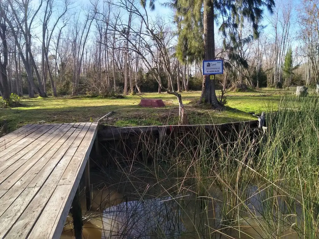 Terreno Lote  en Venta en Espera, Zona Delta, Tigre