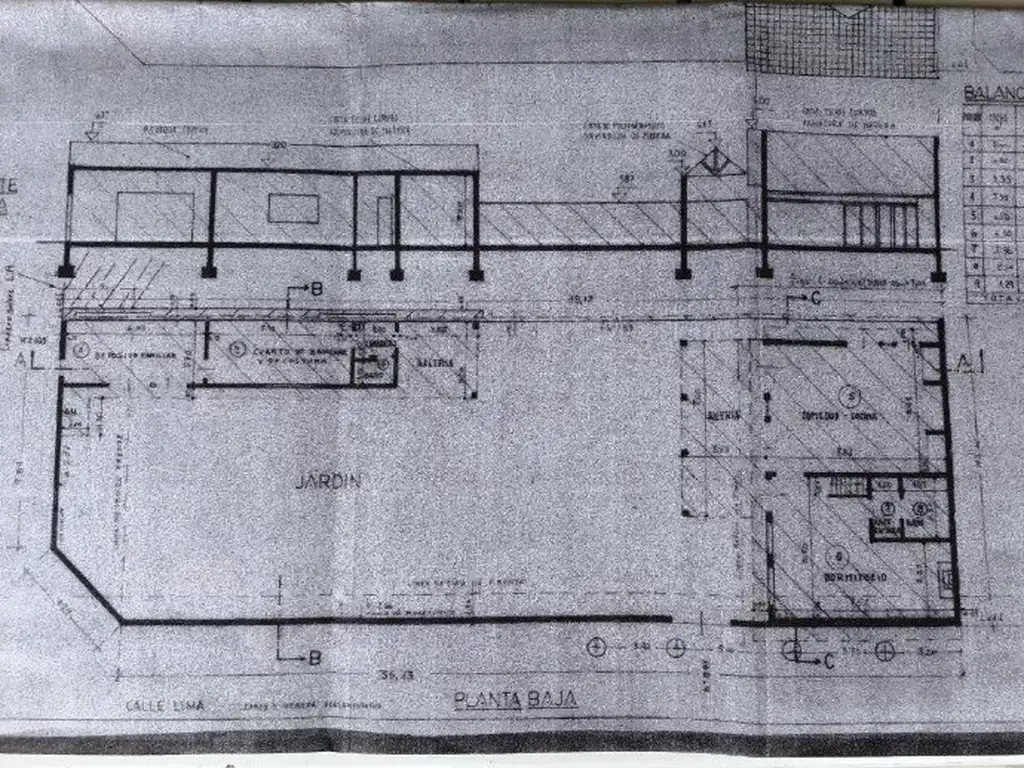 Lote para construccion en alto en  Catamarca 2105, Martínez, San Isidro