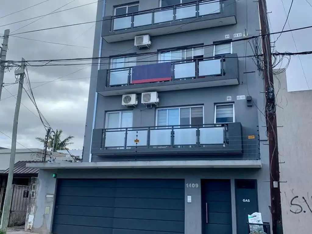 Departamento en venta de 4 ambientes a estrenar en Quilmes