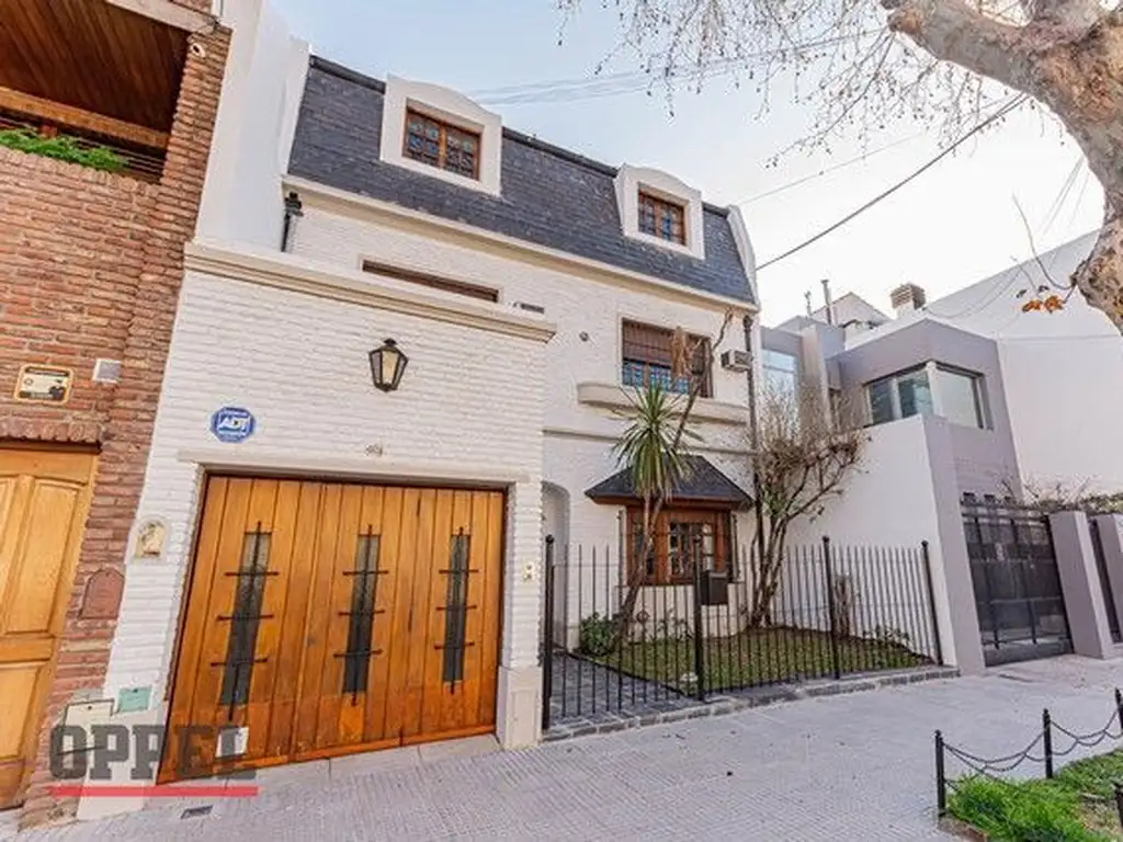 OPPEL | Casa en Venta | BELGRANO R  Capital Federal |  Cod: