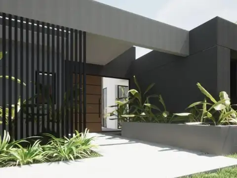 Casa a estrenar, construcción premium