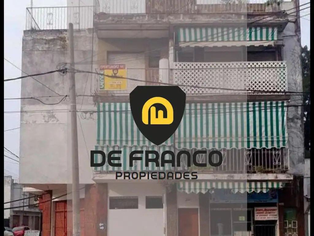 DEPARTAMENTO VENTA SAN MIGUEL  3  AMB CON BALCON