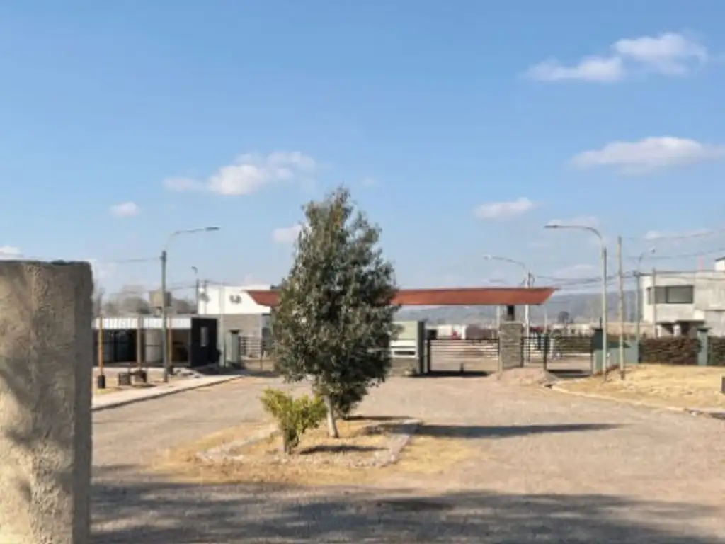 Lote venta Barrio Privado TERRA BEI-Perdriel-Lujan