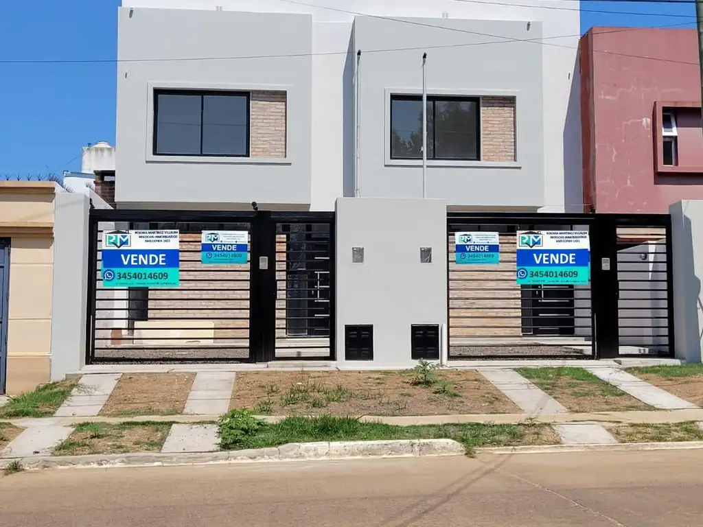 Duplex en Venta, excelente zona.