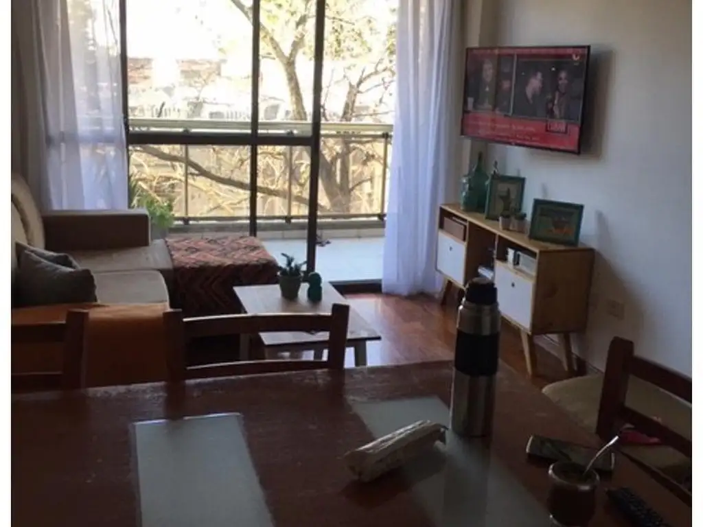 IMPECABLE DEPARTAMENTO 1 DORMITORIO EN VENTA