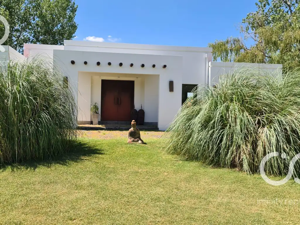 Casa Fincas de San Vicente Chacras