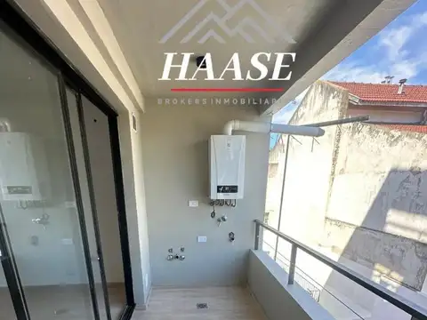 Venta departamento 2 amb balcón 53 m2 contrafrente Nuñez