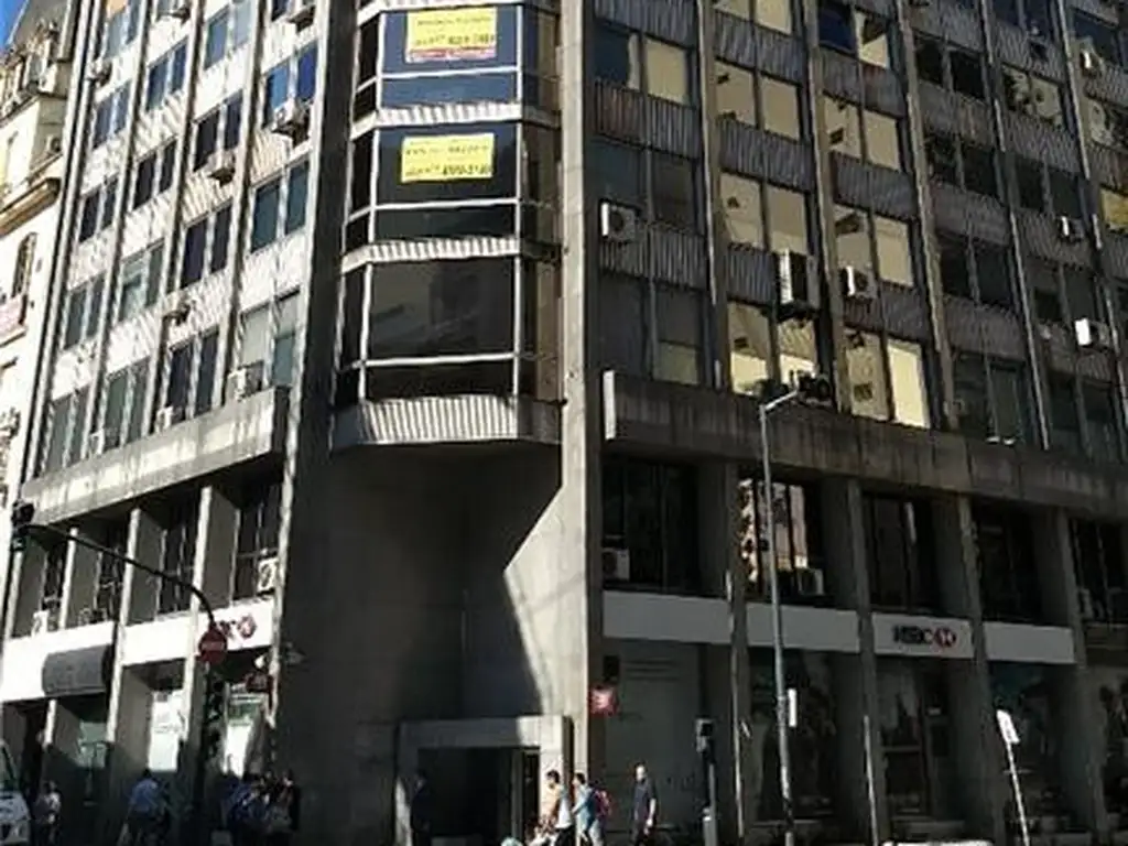 OFICINAS - PLANTA DIVIDIDA - PLAZA SAN MARTÍN, CAPITAL FEDERAL