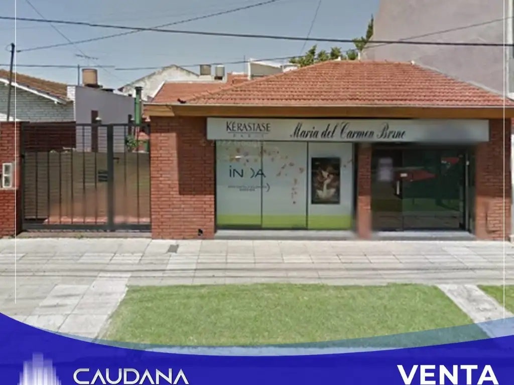 Chalet 5 ambientes con local - Cnel. Brandsen 3400 San Justo