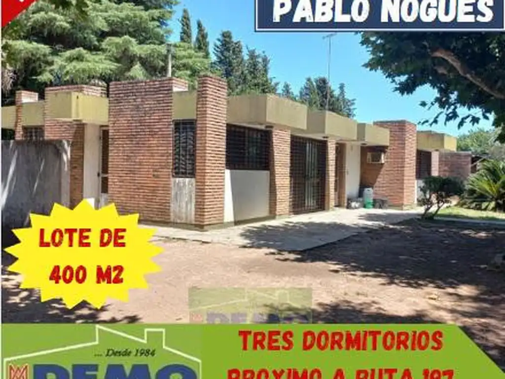 Casa - Pablo Nogues