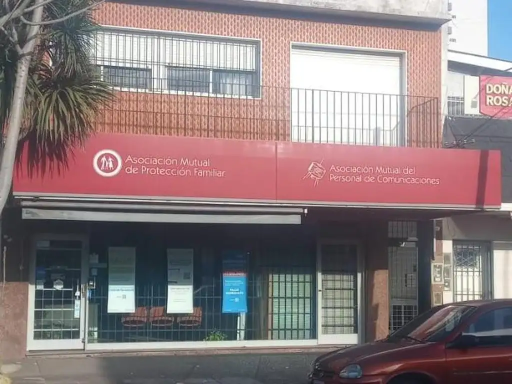 VENTA EDIFICIO: LOCAL/DEPARTAMENTOS-QUILMES