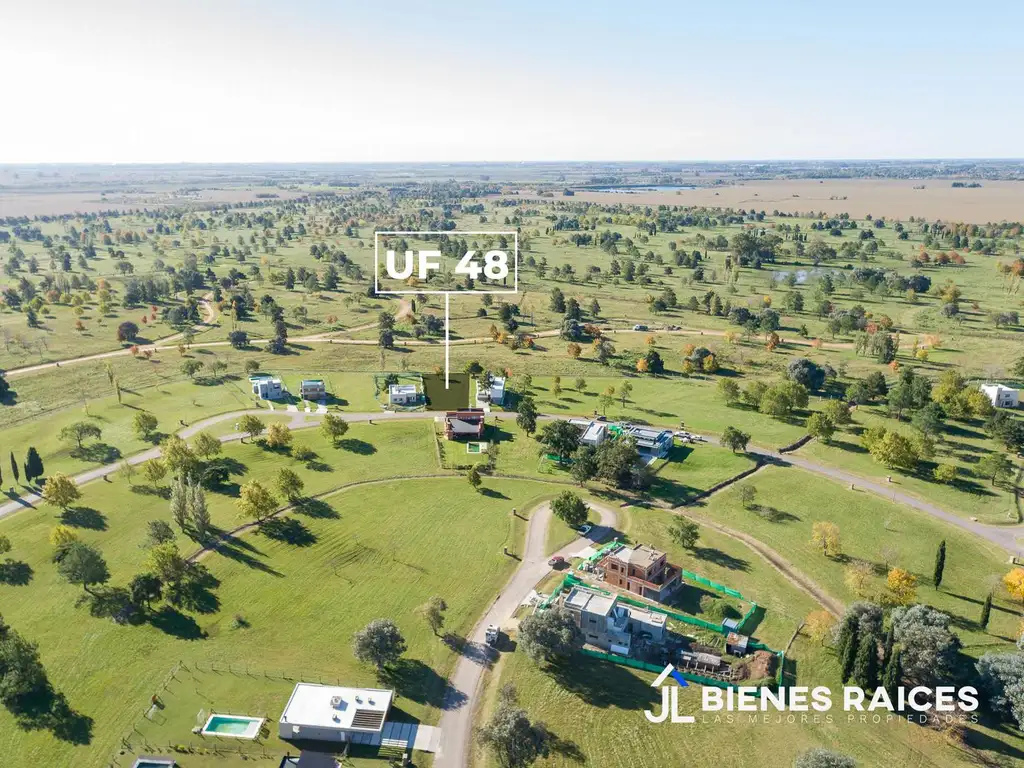 Terreno en venta en el Barrio Mirabosques Cardales, Lote 48