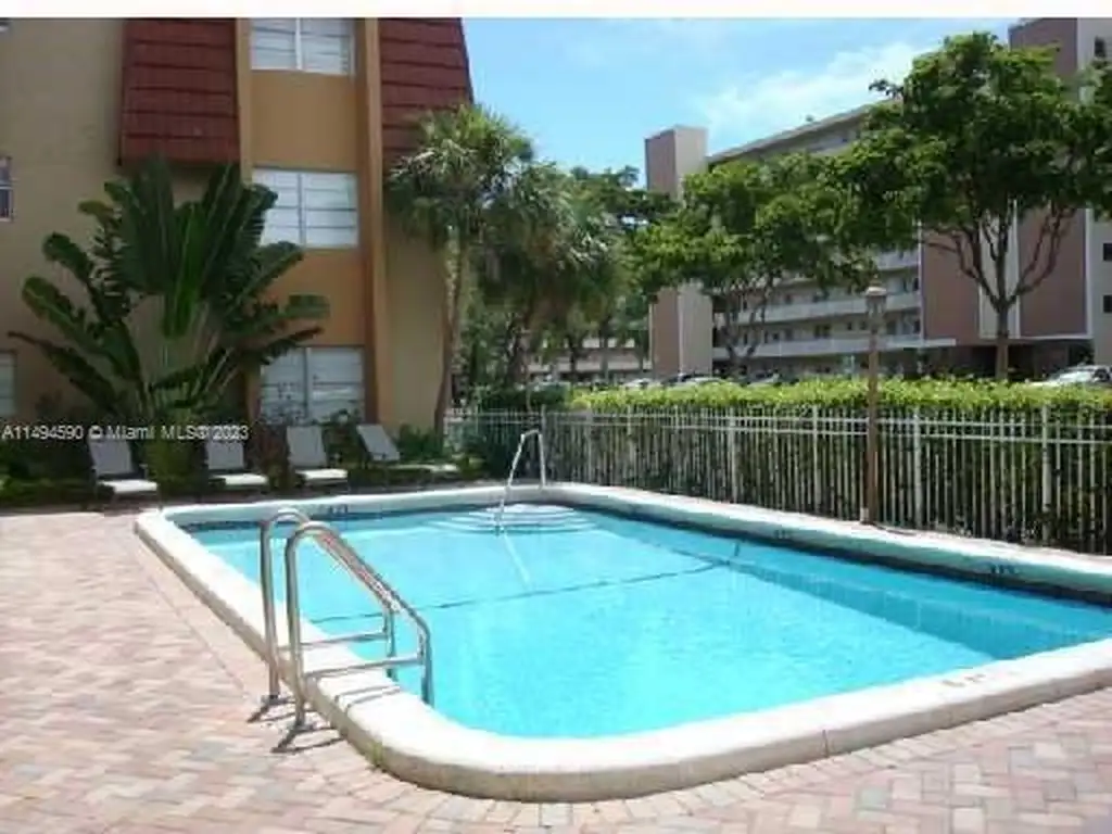 Departamento en  Hallandale Beach