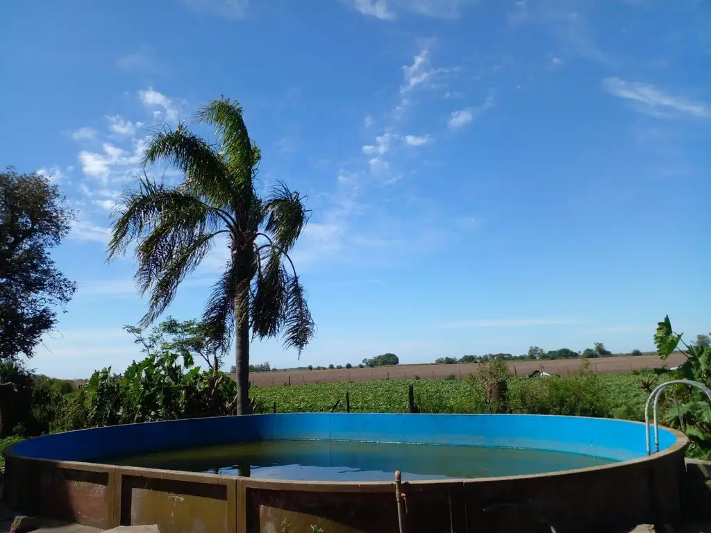 Casa en El Paraiso