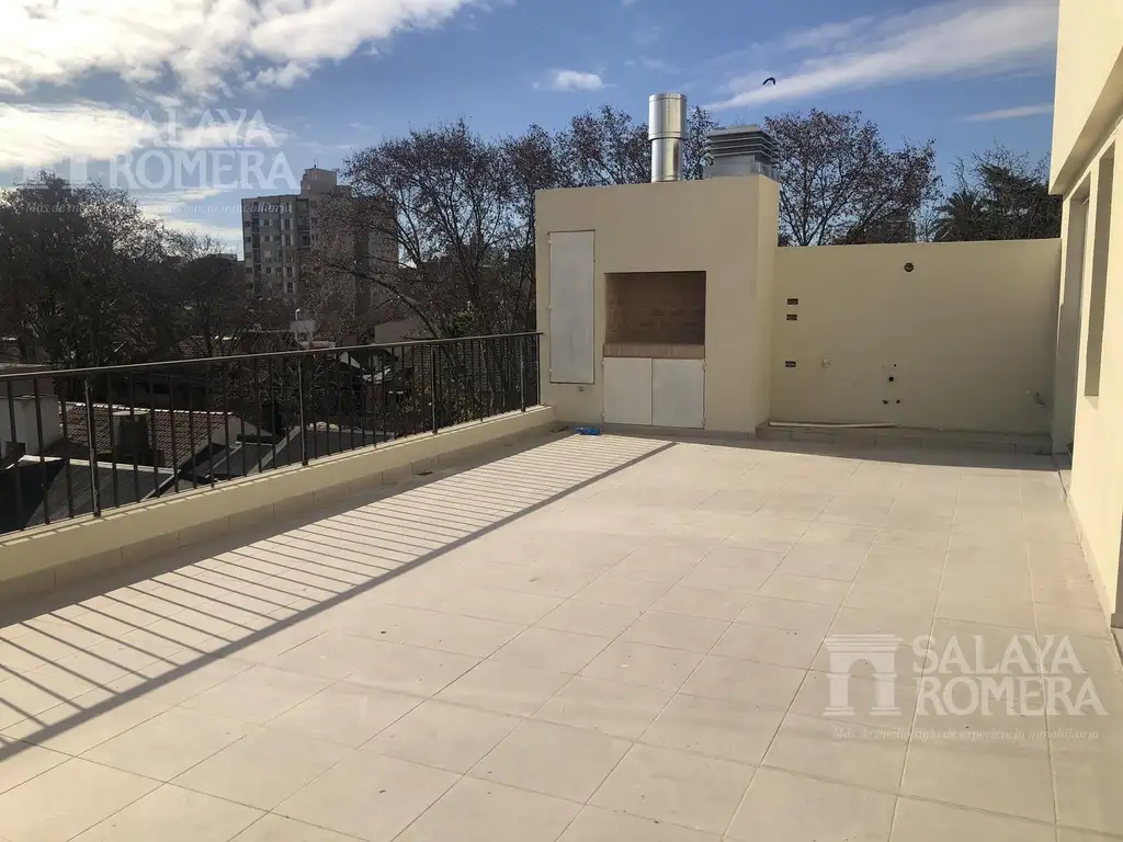 Departamento   OBRA EN POZO  amplio  2AMB   TERRAZA 40 MTS