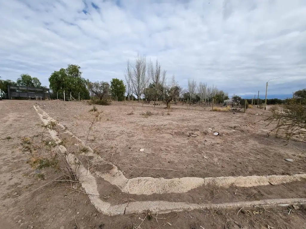 TERRENO EN VENTA BARRIO CERRADO LULUNTA MAIPU