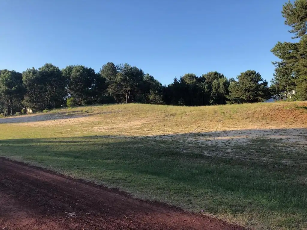 Terreno en Club de Campo El Faro