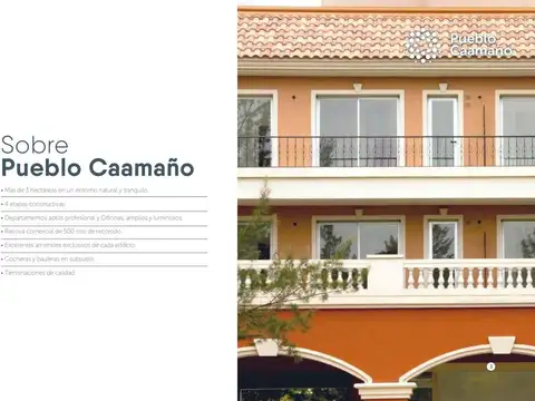 Departamento en Venta A Estrenar