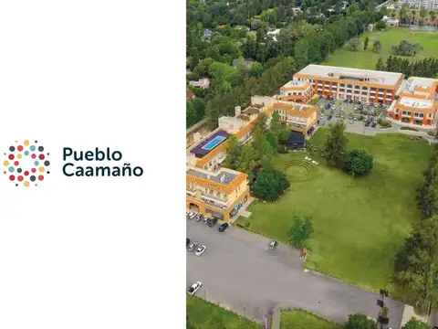 Departamento en Venta en Pueblo Caamaño, USD 129.900