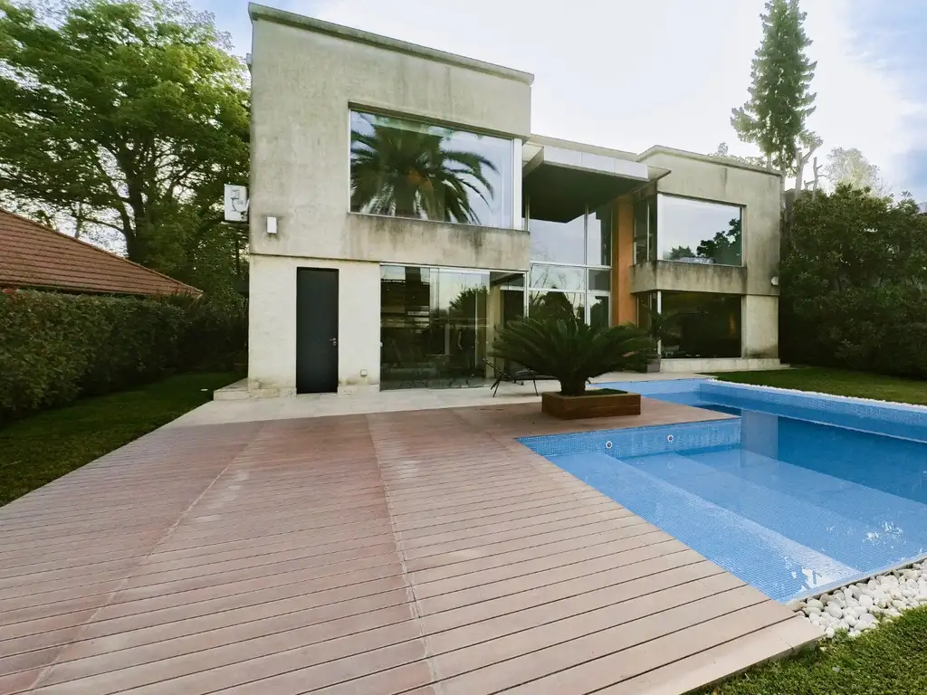 Venta Casa 360 m² Country San Carlos 6 Ambientes Lote Central 880 m²