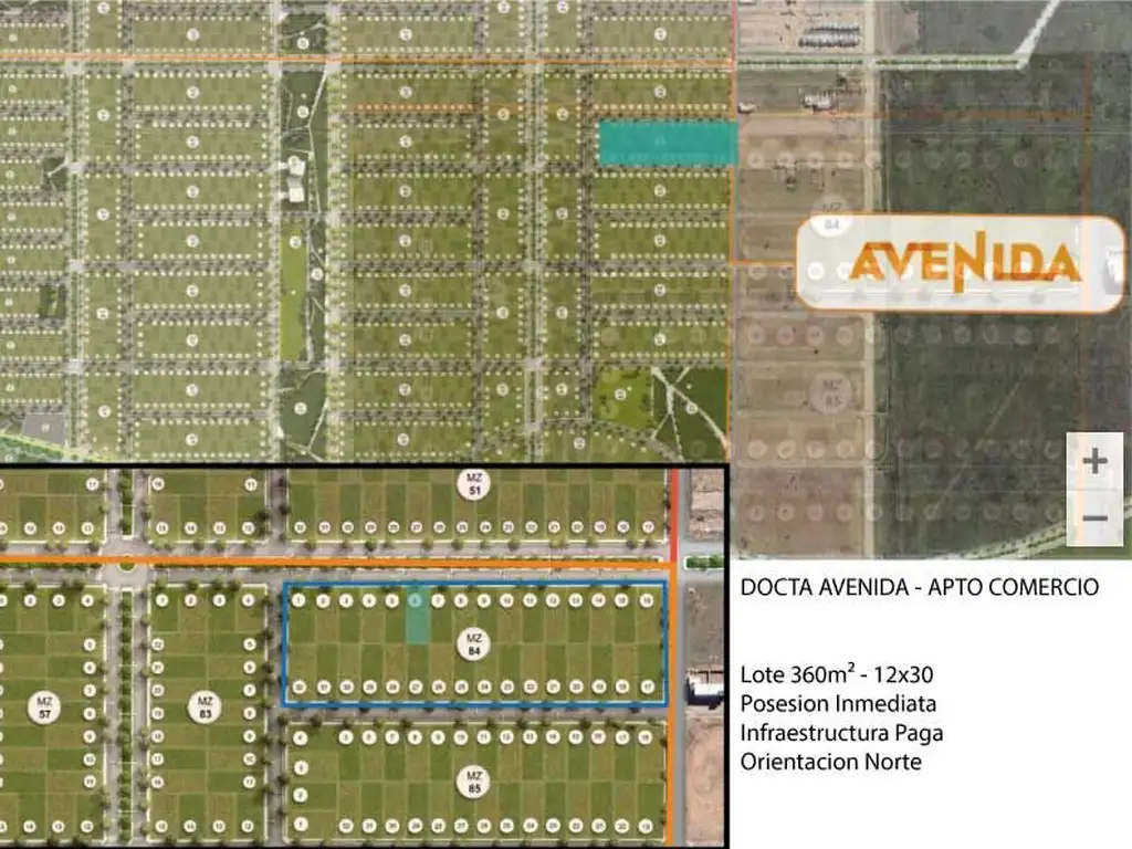 Lote - Venta - Argentina, Córdoba