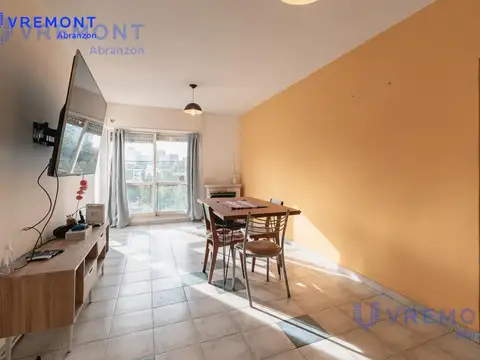 Barracas departamento 4 ambientes con balcón 90m2 vista abierta al Parque Lezama Barracas