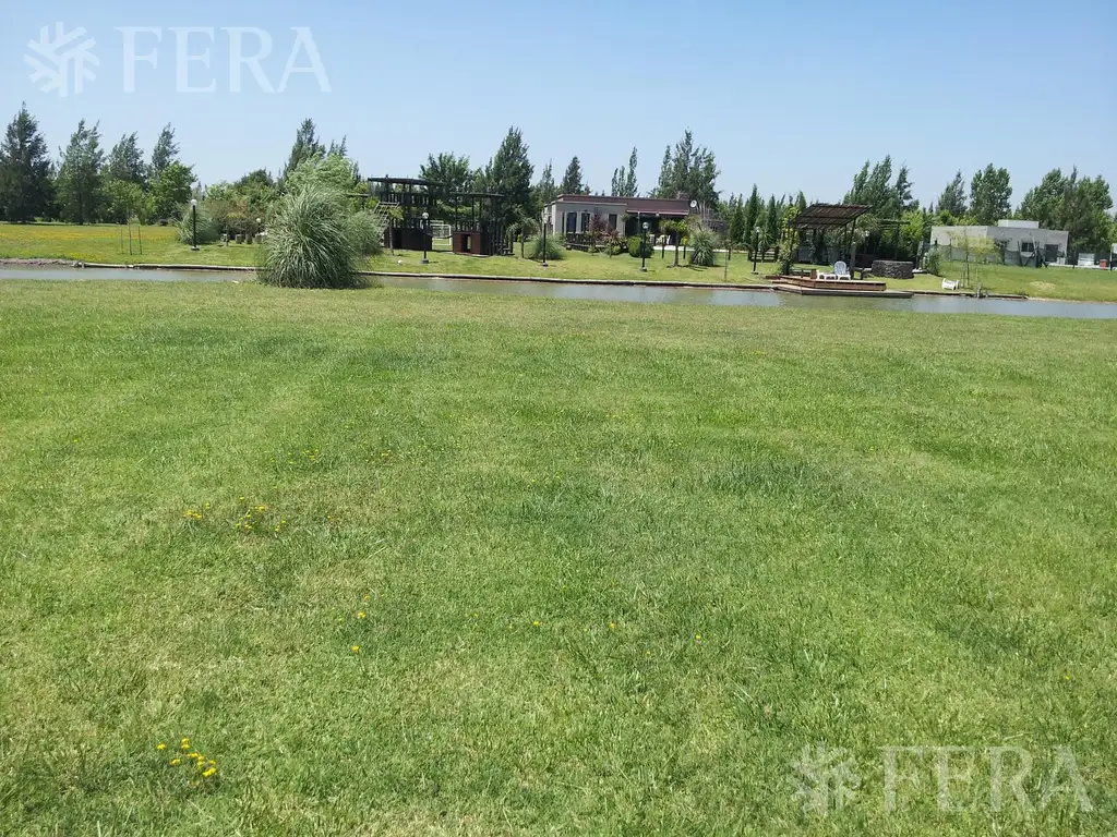 Venta de Terreno en el Barrio Sebastían Gaboto en Pueblos del Plata -  Hudson