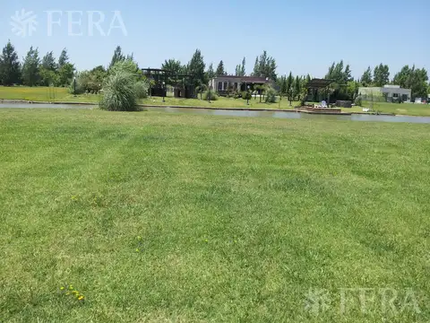 Venta de Terreno en el Barrio Sebastían Gaboto en Pueblos del Plata -  Hudson