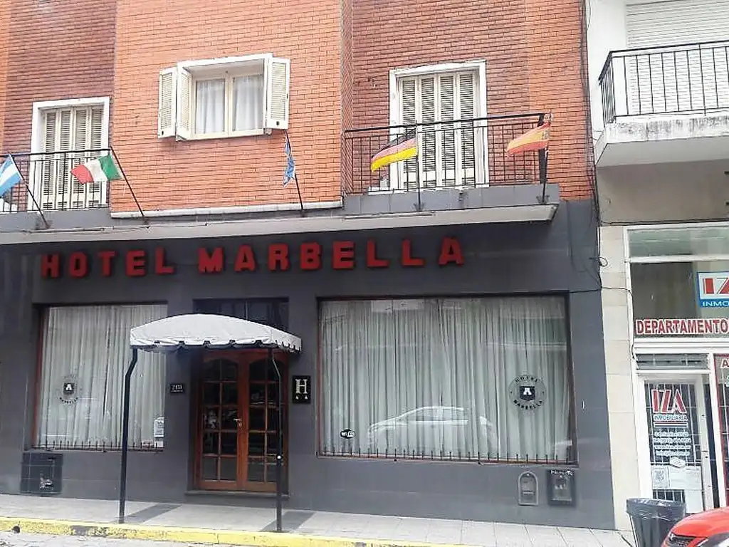 Hotel zona centro