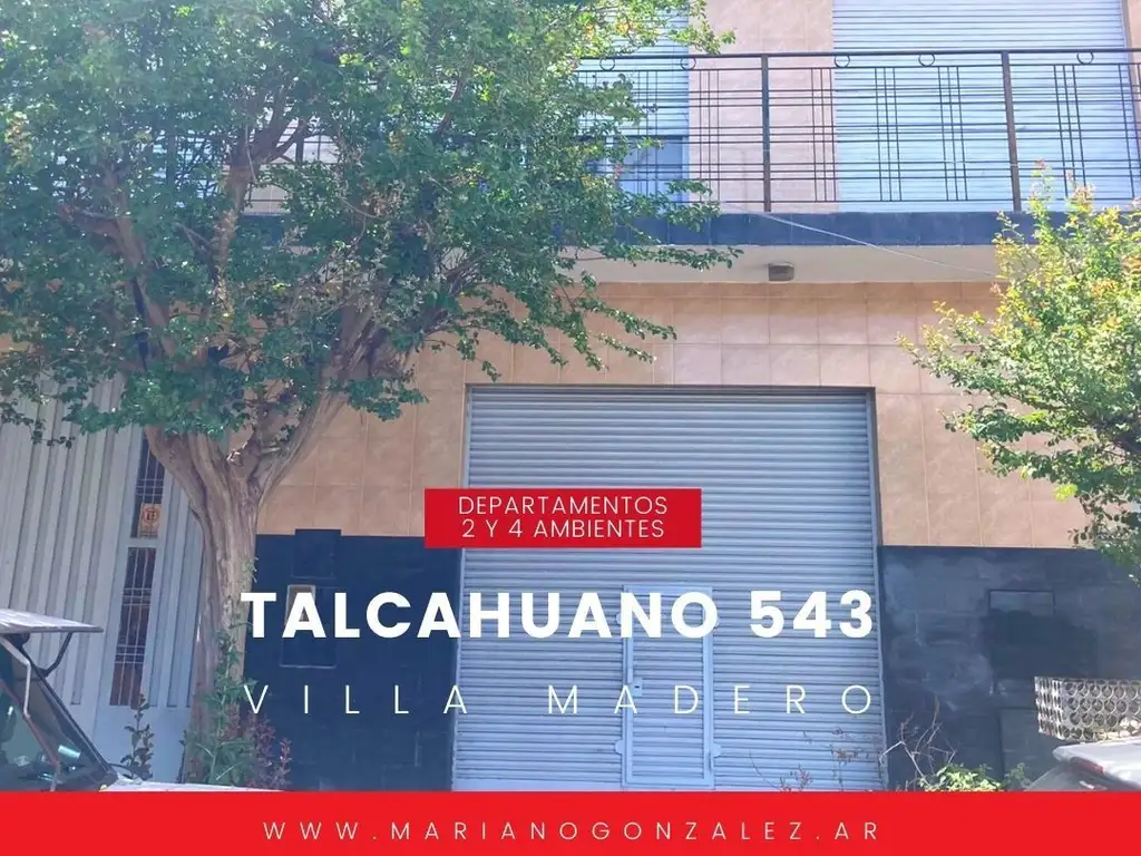 Lote en venta -  Villa Madero