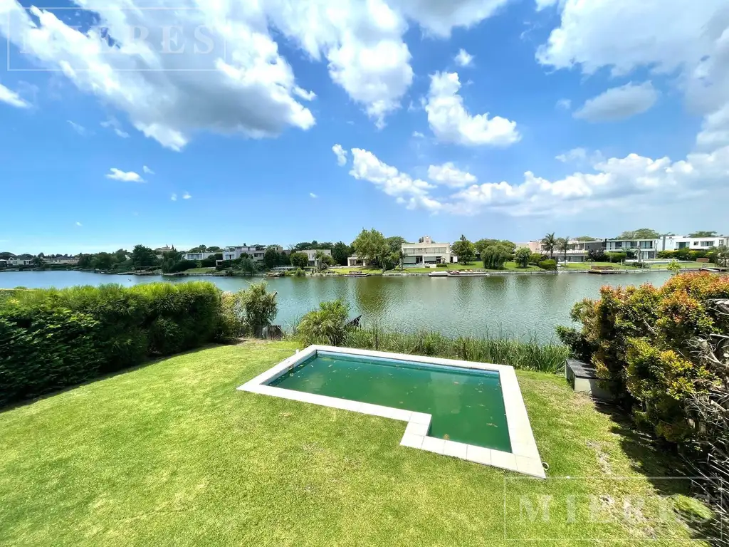 Casa en  San Isidro Labrador - Alquiler anual