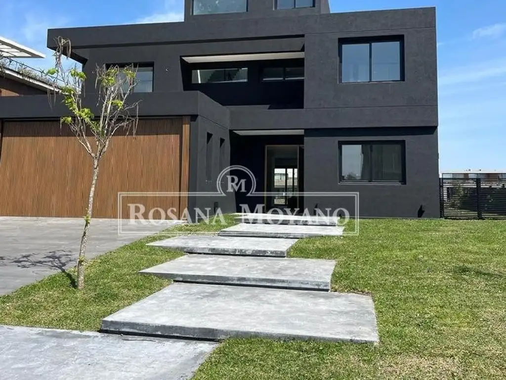 Barrio Virazon - Nordelta - Venta - A Estrenar - A Laguna -