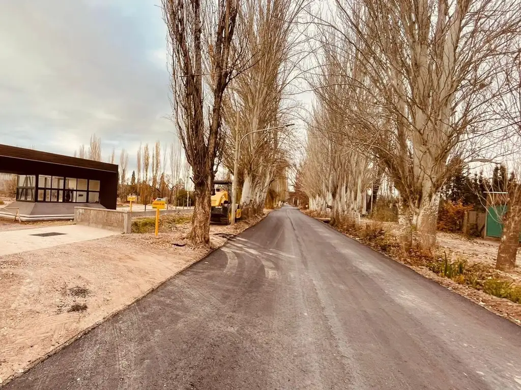 Lote en venta Perdriel, Lujan de Cuyo.