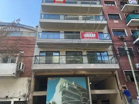 Jean Jaures 869 , Piso 7