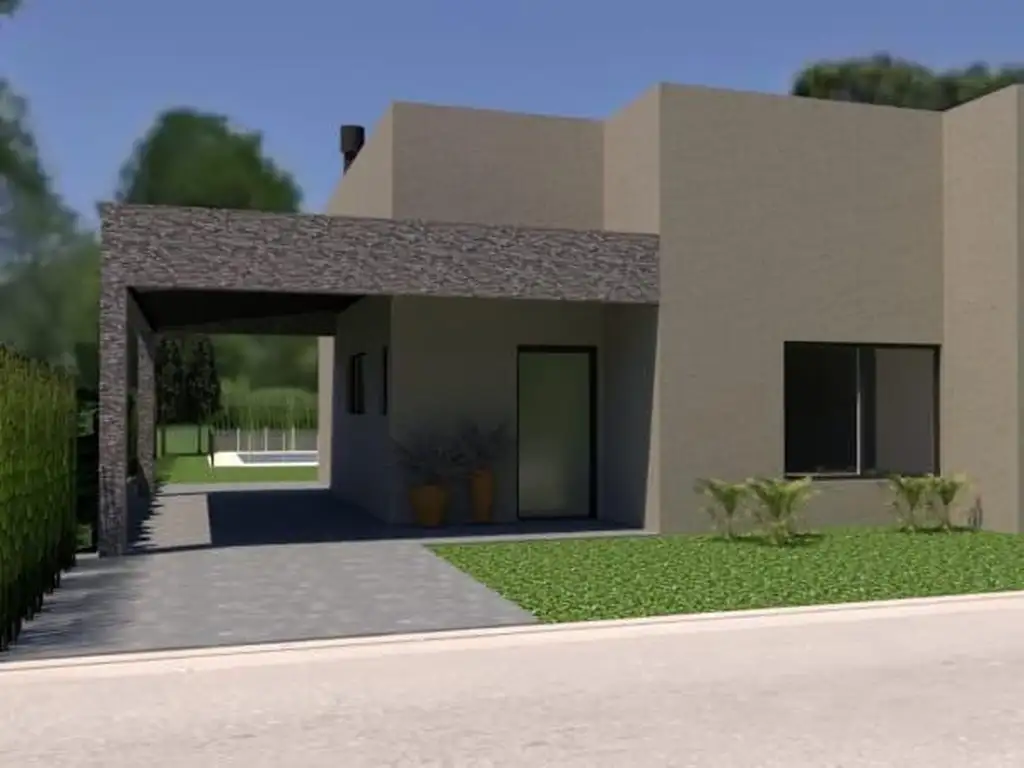 Casa Chalet  en Venta en Los Alamos, Pilar, G.B.A. Zona Norte